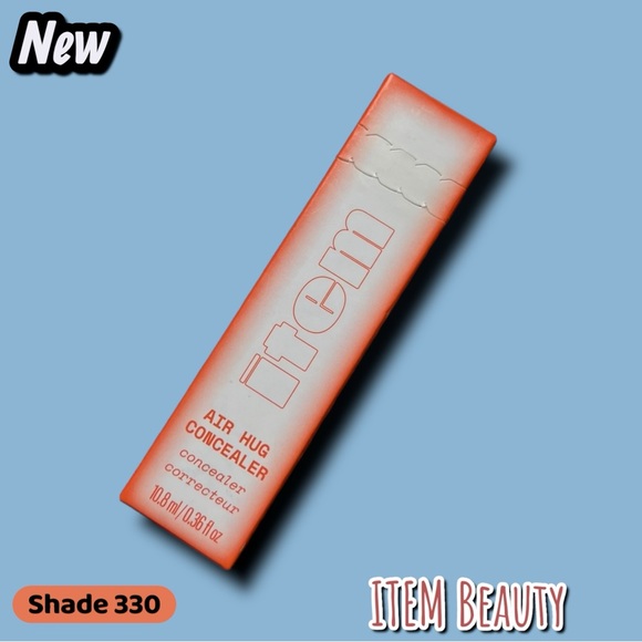 NEW ITEM Beauty Air Hug Concealer - Shade 330 | 0.36 fl oz / 10.8 ml - Picture 1 of 6